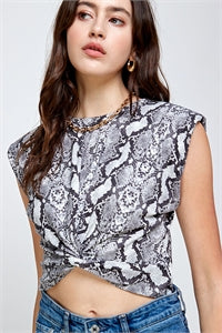 TINSLEY TOP