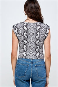 TINSLEY TOP
