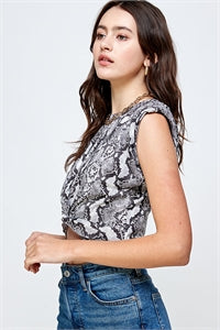 TINSLEY TOP