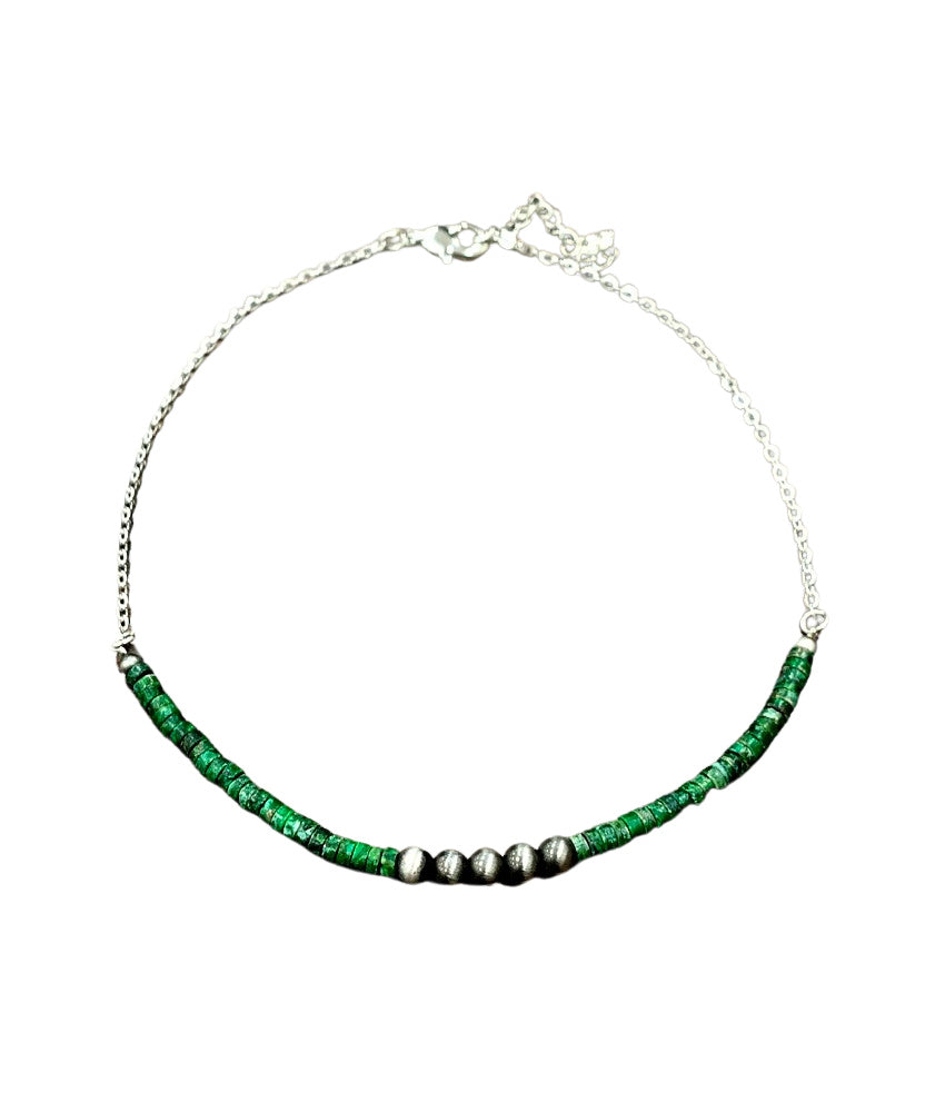 BARNARD NECKLACE - JADE