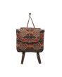 BOHO PRINTS BACKPACK BAG