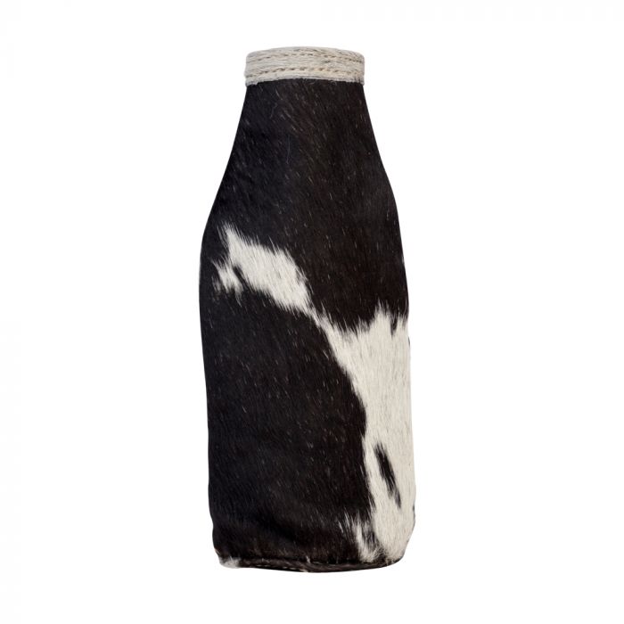EBONY & IVORY BOTTLE KOOZIE