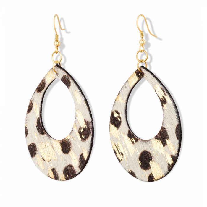 ENTANGLED EARRINGS