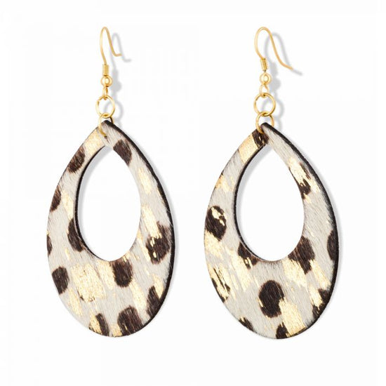ENTANGLED EARRINGS