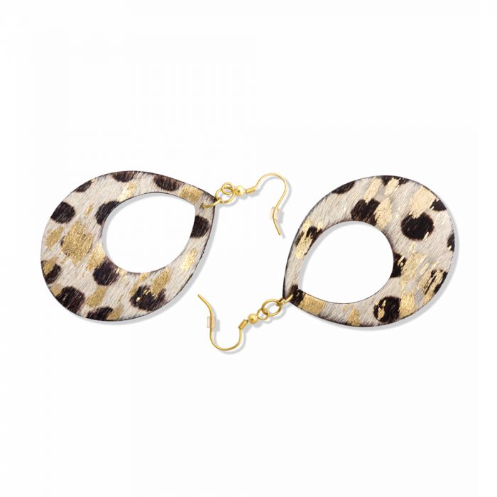 ENTANGLED EARRINGS