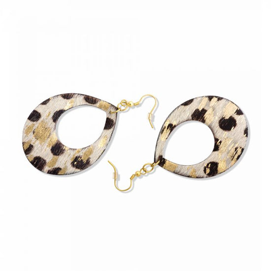 ENTANGLED EARRINGS