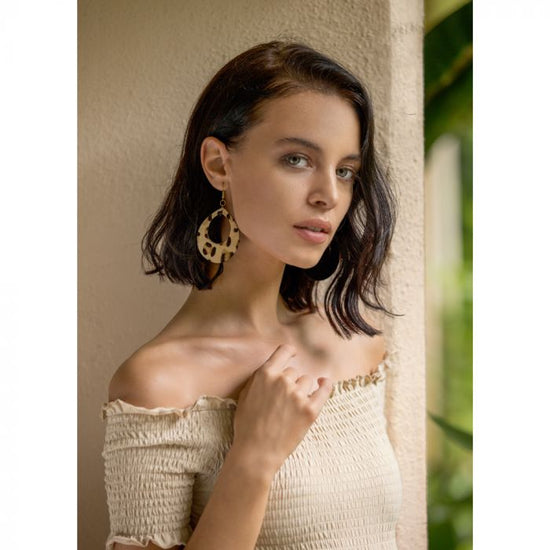 ENTANGLED EARRINGS