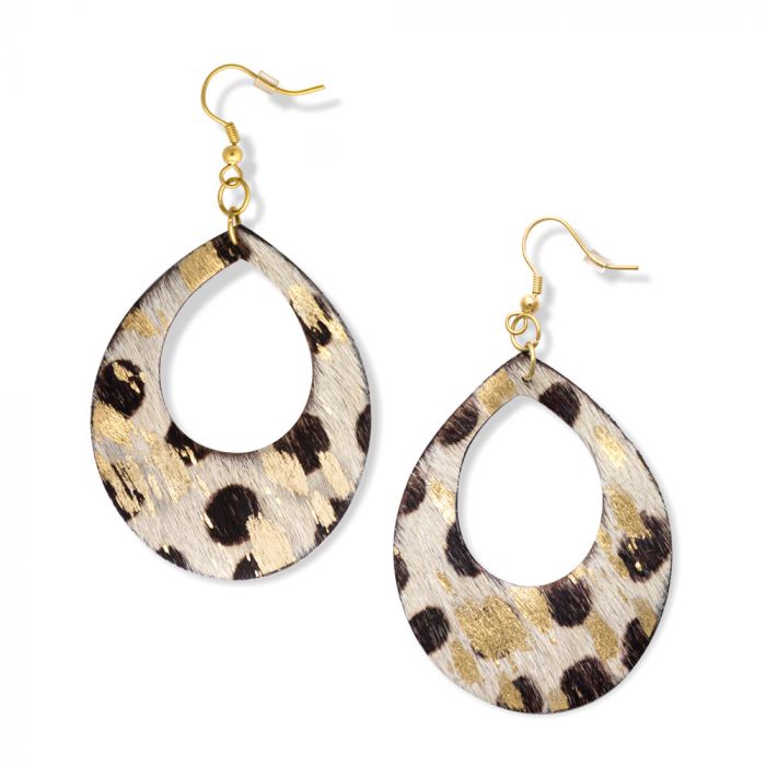 ENTANGLED EARRINGS
