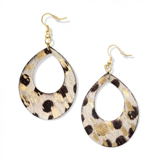 ENTANGLED EARRINGS