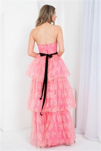Load image into Gallery viewer, GLAM GURL MAXI DRESS
