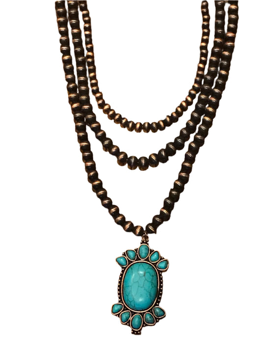 CIBACO NECKLACE