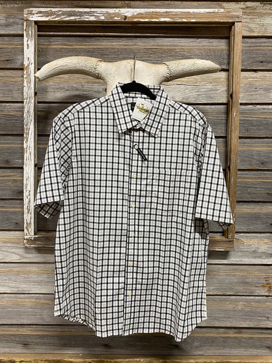 CHECKMATE SHIRT - MENS