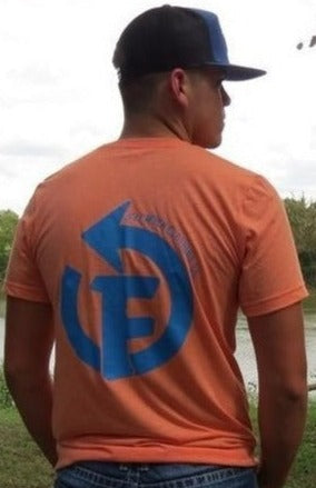 SUMMERTIME BLUES TEE