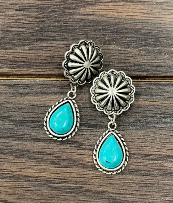 BLISSFUL EARRINGS