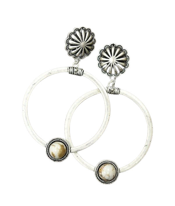 KNOB HILL EARRINGS