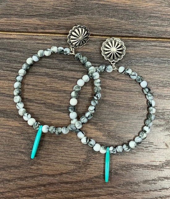 INDEPENDENT EARRINGS - POST