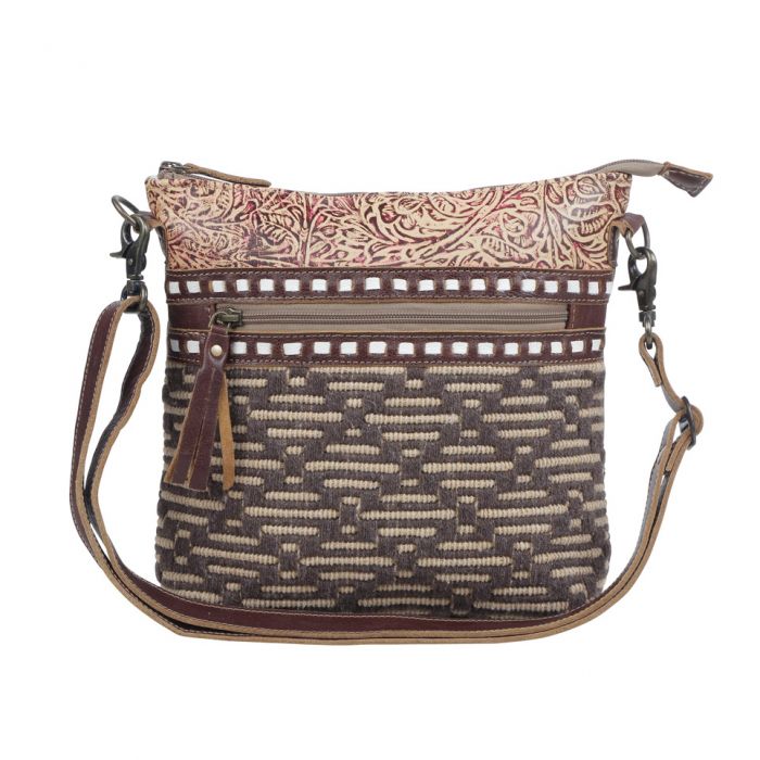 KNOLL-IN SMALL CROSSBODY BAG
