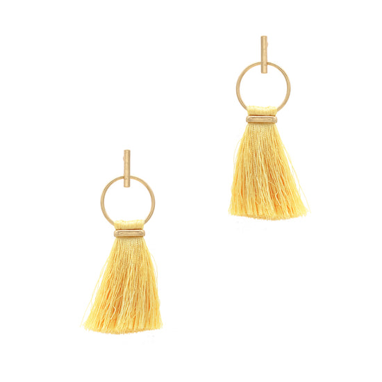 MASON EARRINGS - GOLD