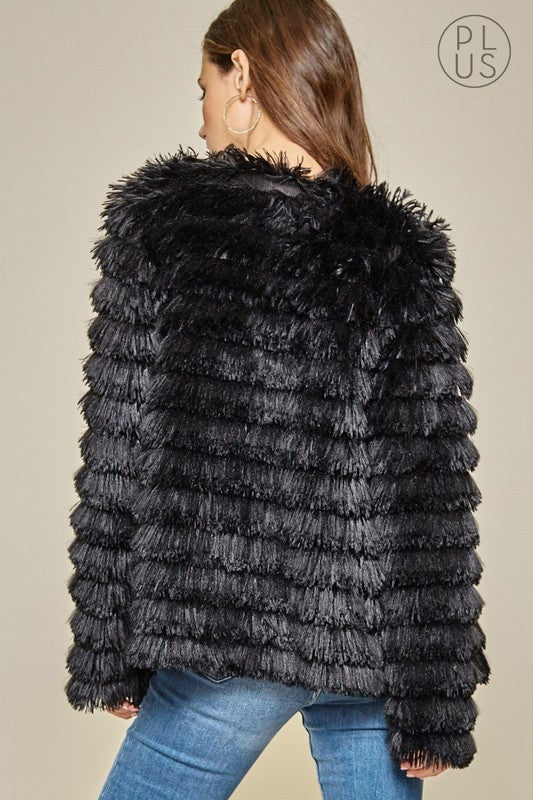 MEGASTAR JACKET - PLUS
