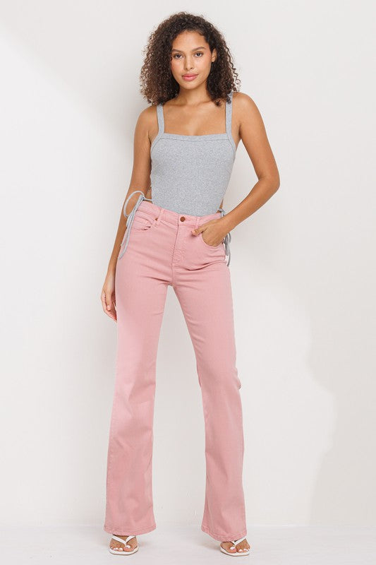 PEACH OUT JEANS
