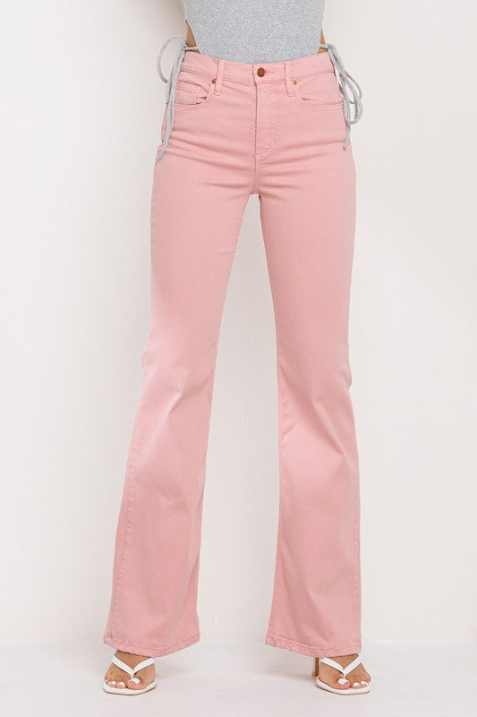 PEACH OUT JEANS