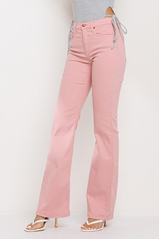 PEACH OUT JEANS