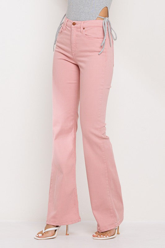 PEACH OUT JEANS