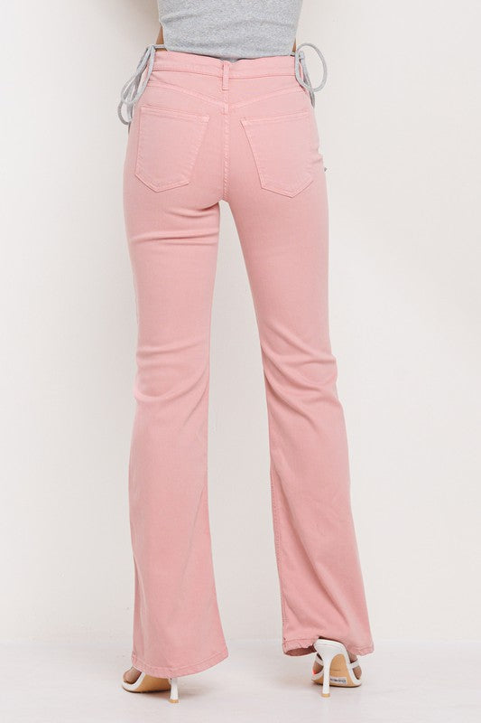 PEACH OUT JEANS
