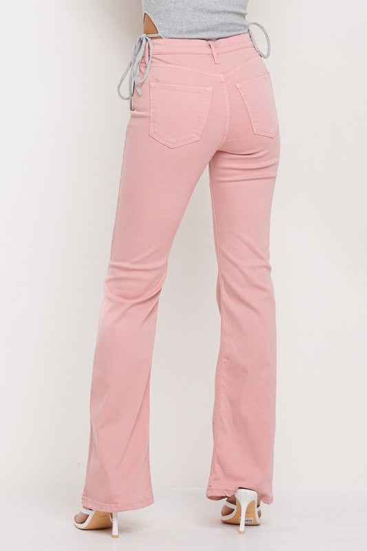 PEACH OUT JEANS