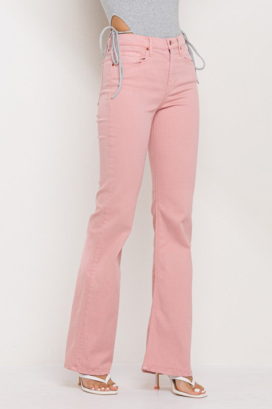 PEACH OUT JEANS