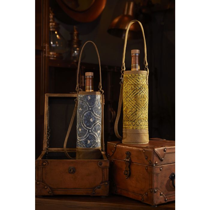 WINE TIME WINE BOTTLE BAG