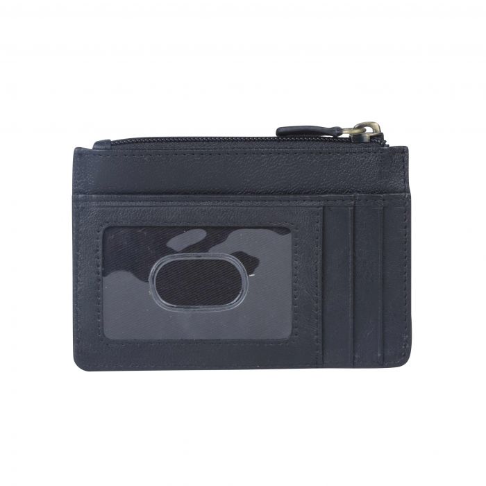 SLEEK AND STATELY CREDIT CARD HOLDER