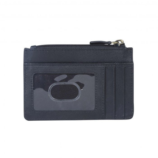 SLEEK AND STATELY CREDIT CARD HOLDER