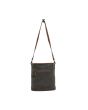 TRADITIONAL TOUCH HAND-TOOLED BAG
