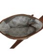 TRADITIONAL TOUCH HAND-TOOLED BAG