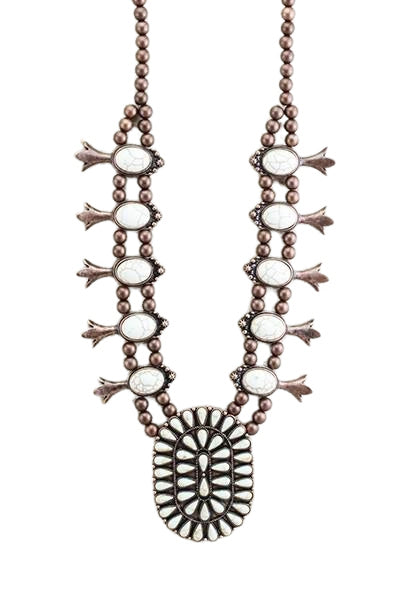 URBANITE NECKLACE - COPPER